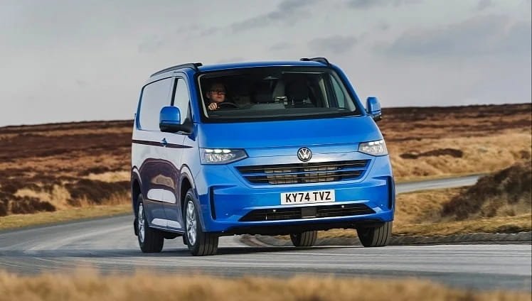 Volkswagen e-Transporter Güncellendi: Menzil Arttı, Şarj Hızlandı
